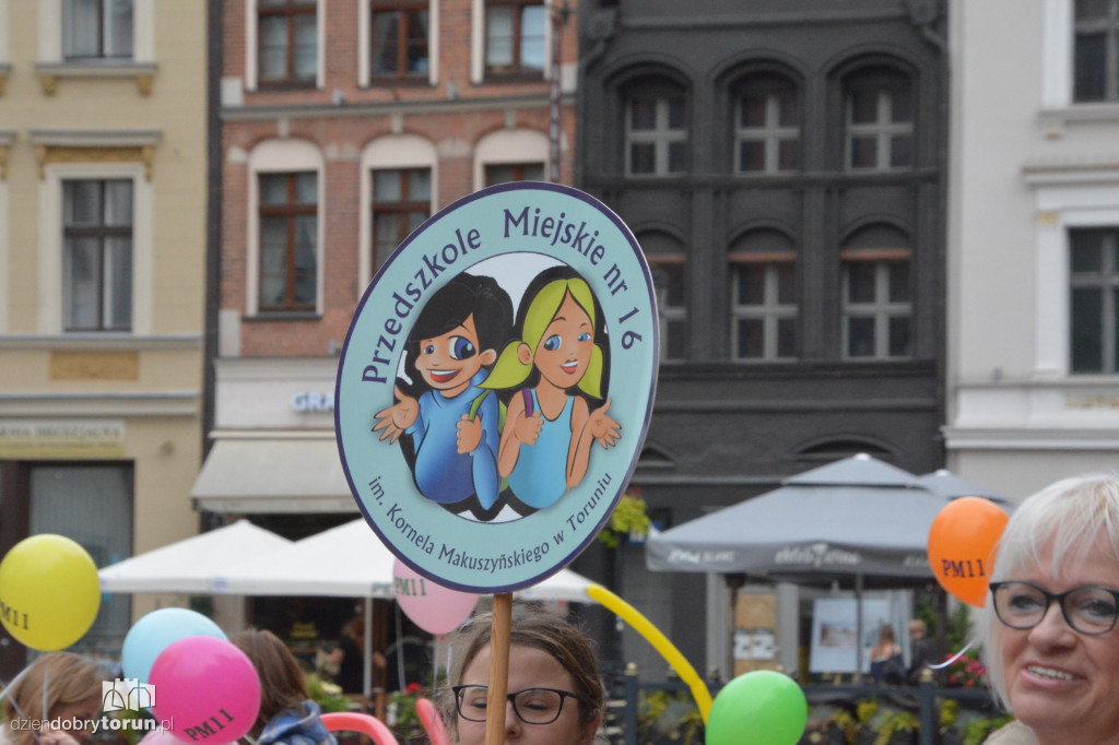 Dzień przedszkolaka