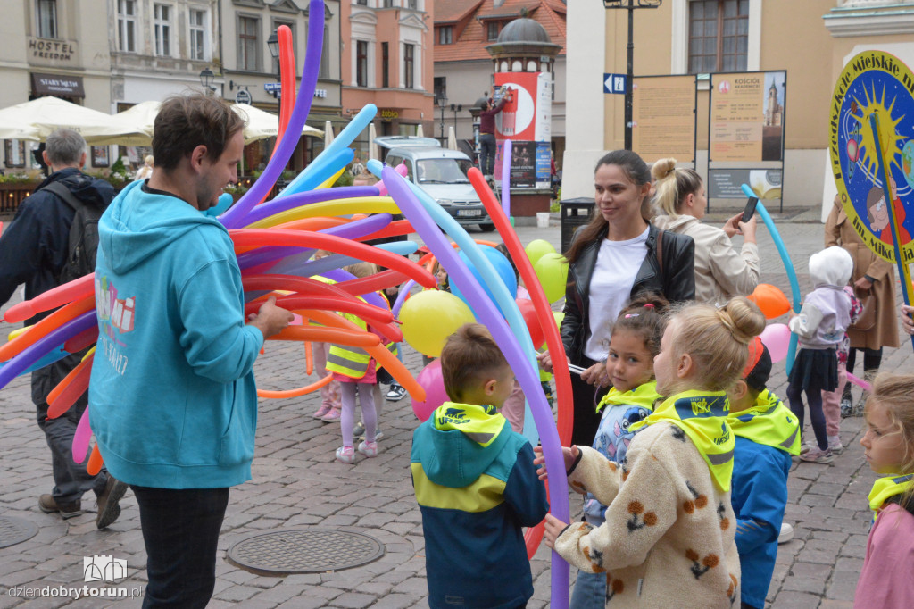 Dzień przedszkolaka