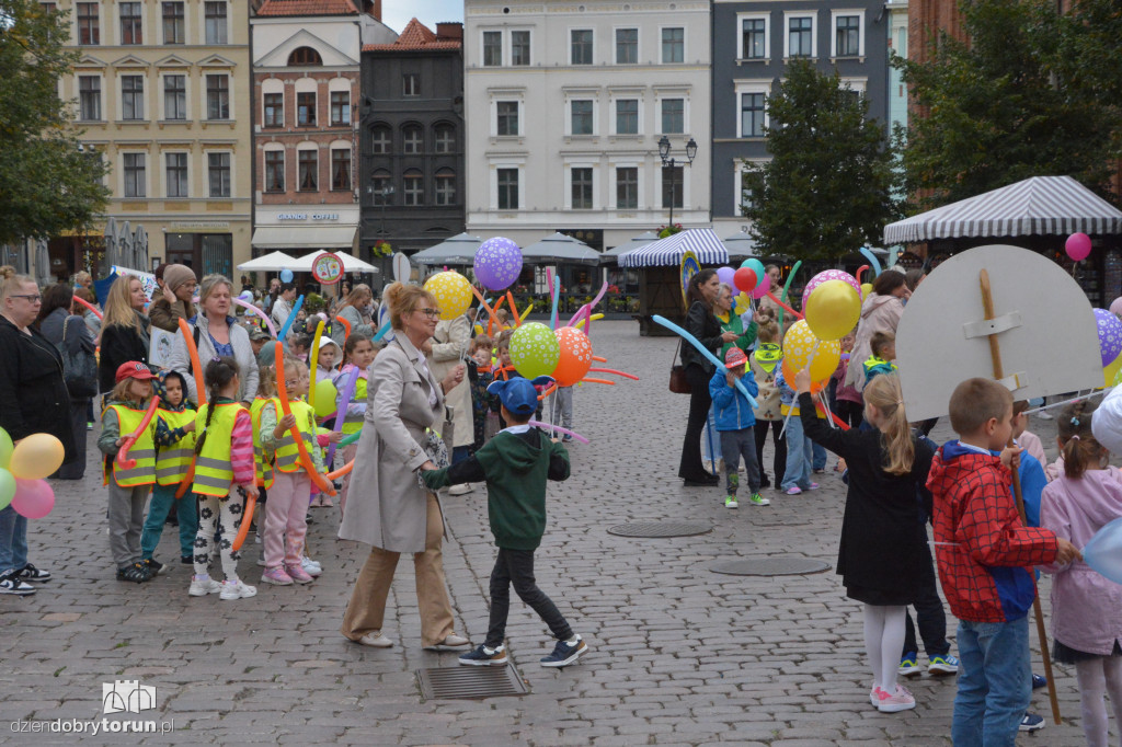Dzień przedszkolaka