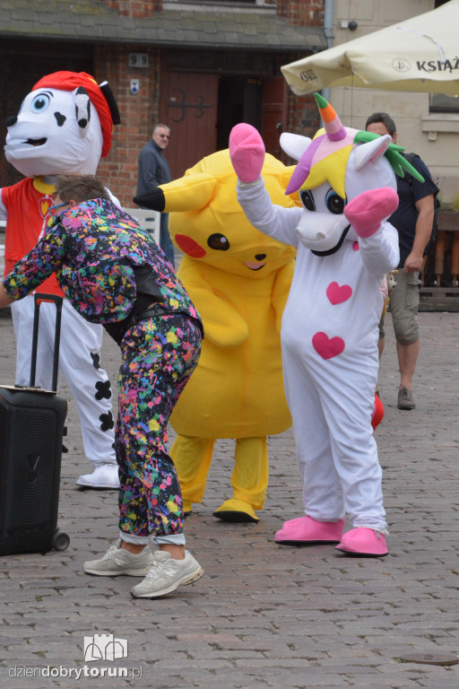 Dzień przedszkolaka
