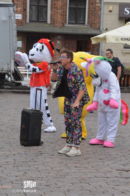 Dzień przedszkolaka