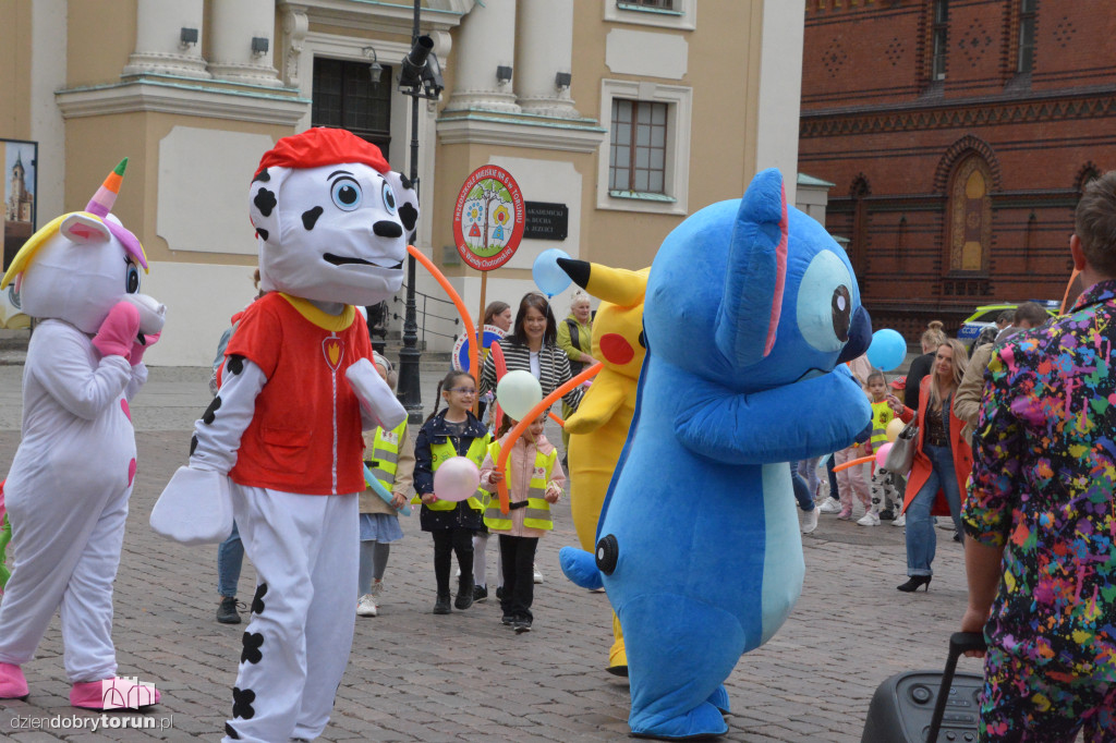 Dzień przedszkolaka