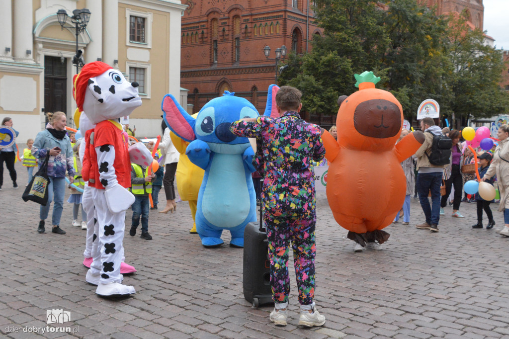 Dzień przedszkolaka