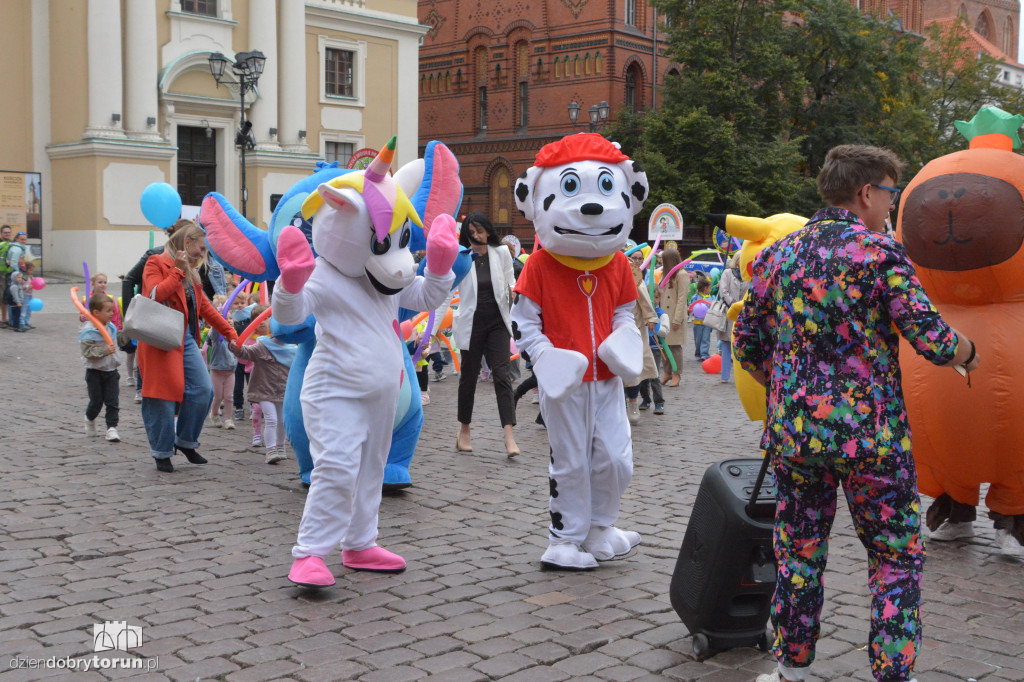 Dzień przedszkolaka