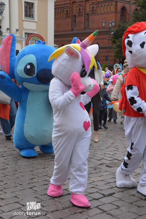 Dzień przedszkolaka