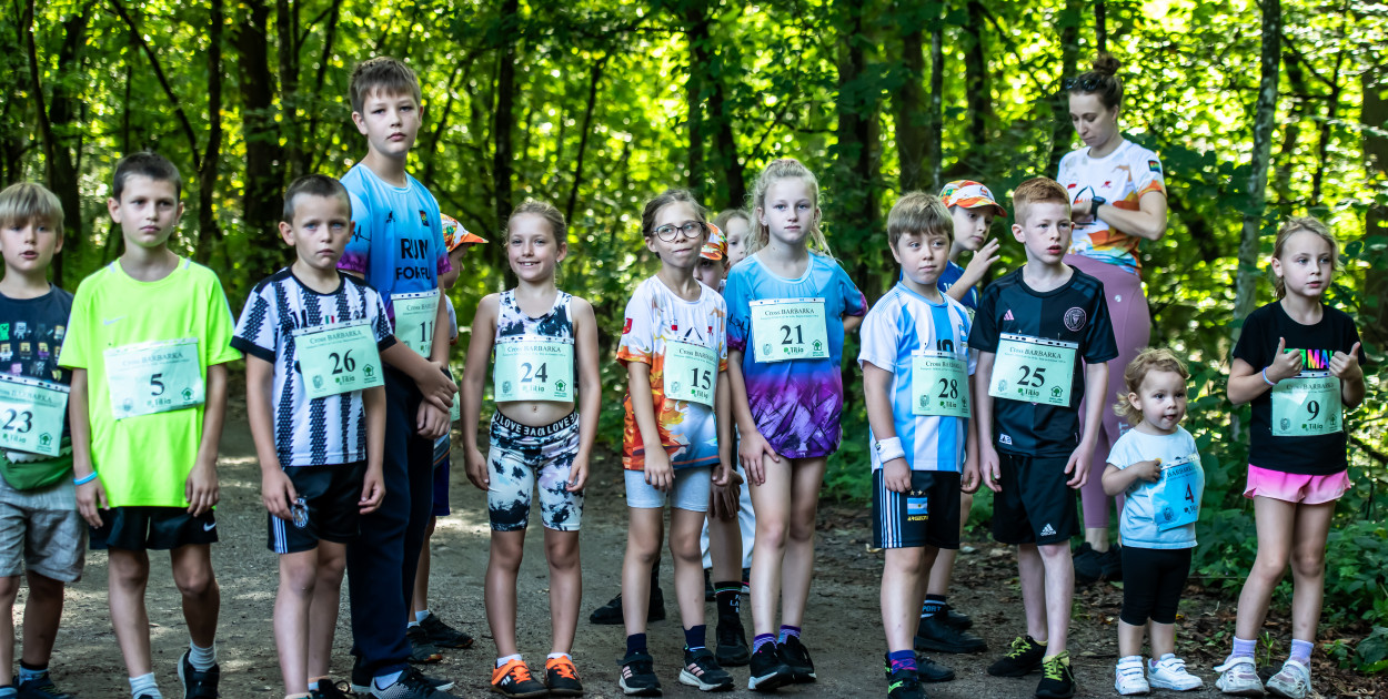 Cross Barbarka
