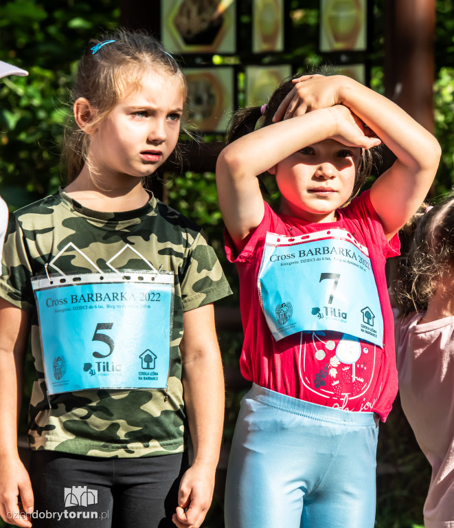 Cross Barbarka