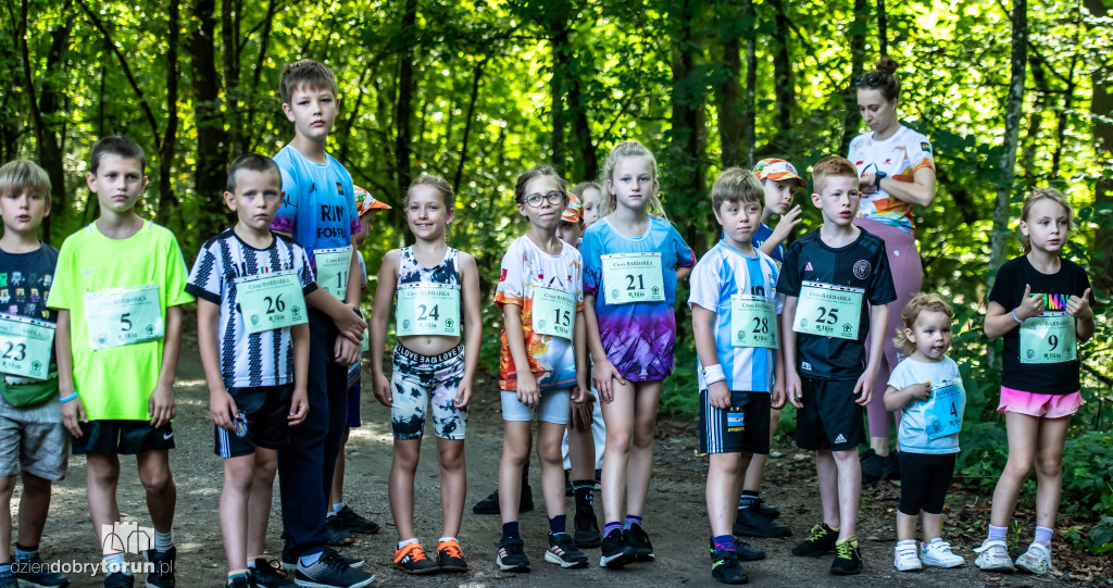 Cross Barbarka