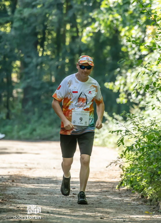 Cross Barbarka