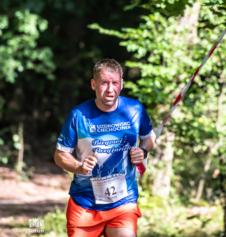 Cross Barbarka