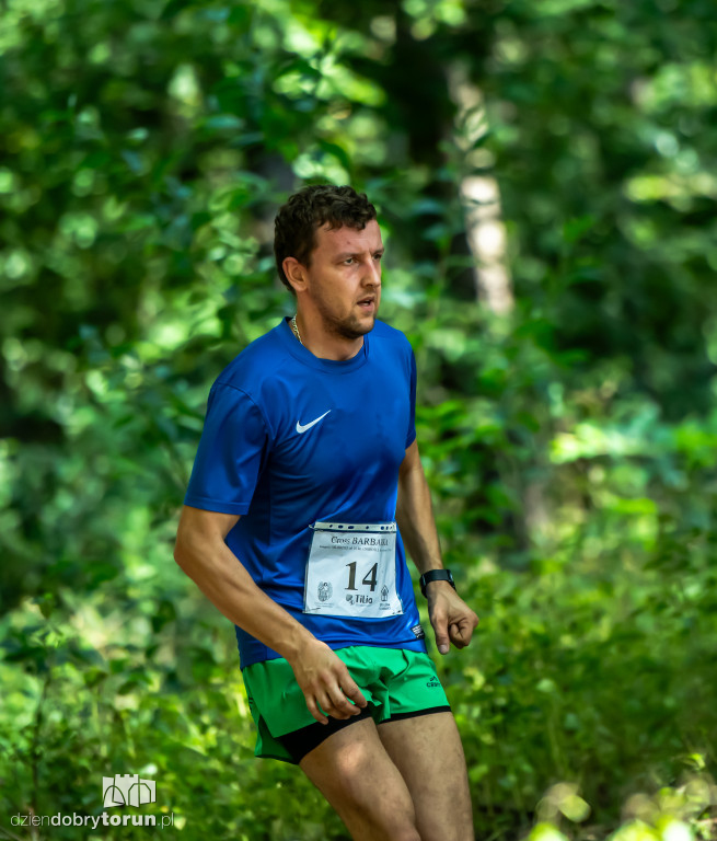 Cross Barbarka