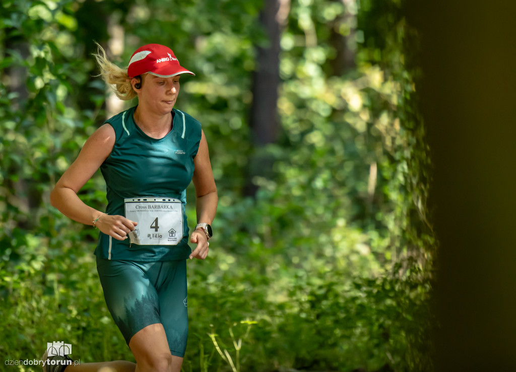 Cross Barbarka