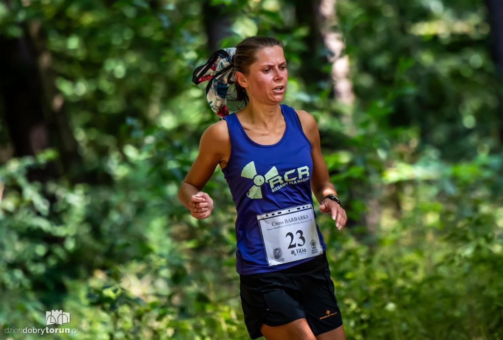 Cross Barbarka