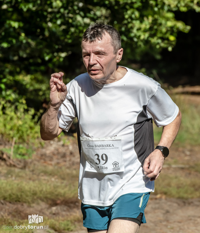 Cross Barbarka