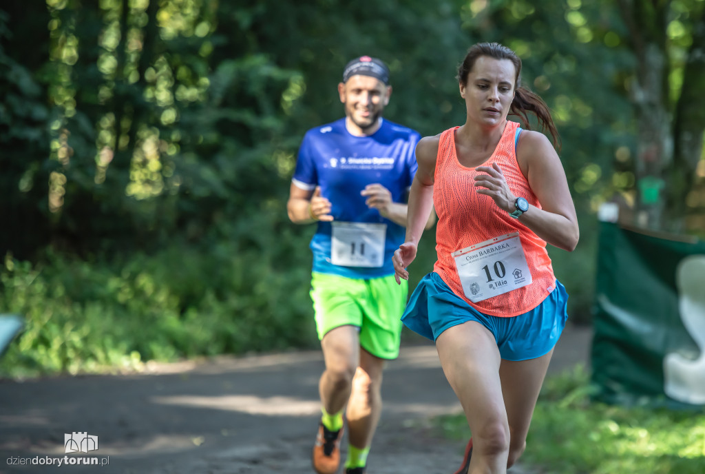 Cross Barbarka