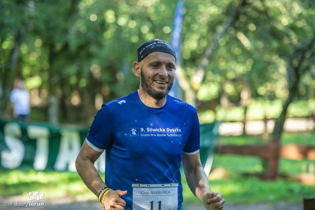 Cross Barbarka