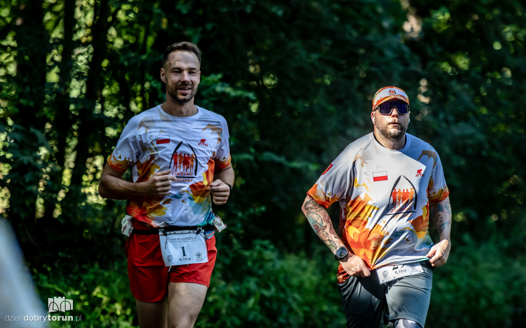 Cross Barbarka