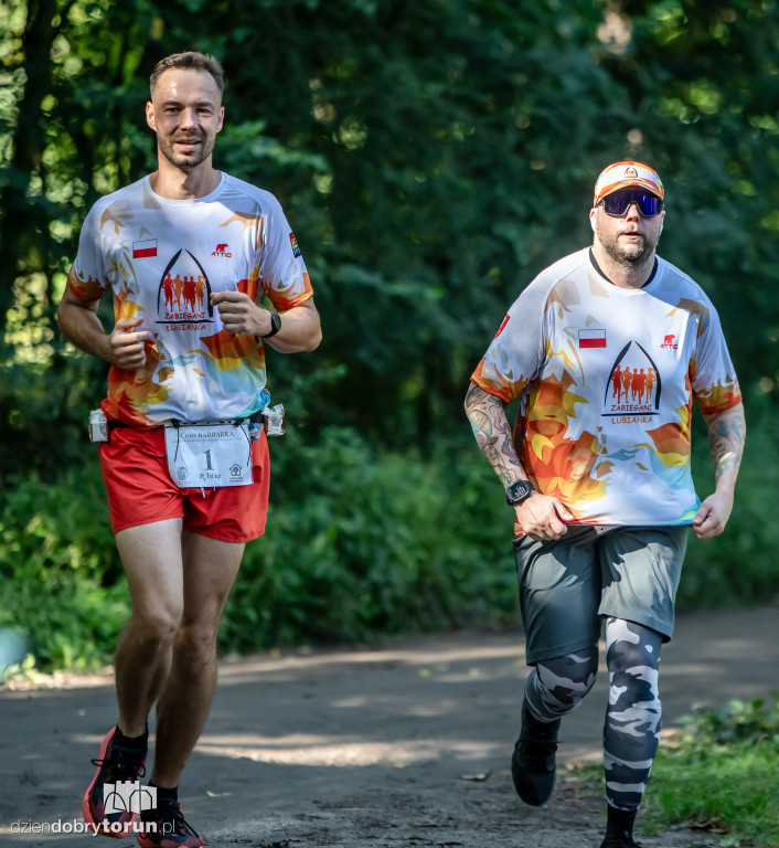Cross Barbarka