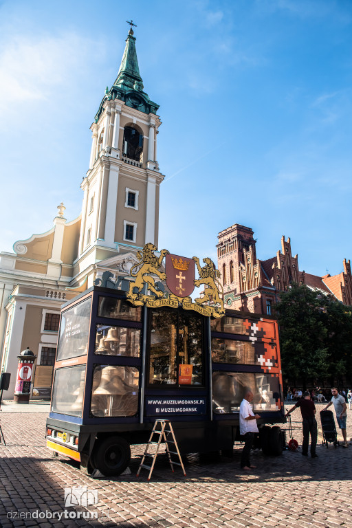 Pożegnanie lata z legendarnym dzwonem Tuba Dei