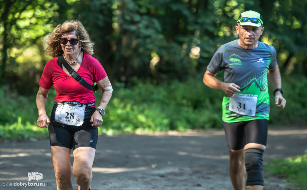Cross Barbarka