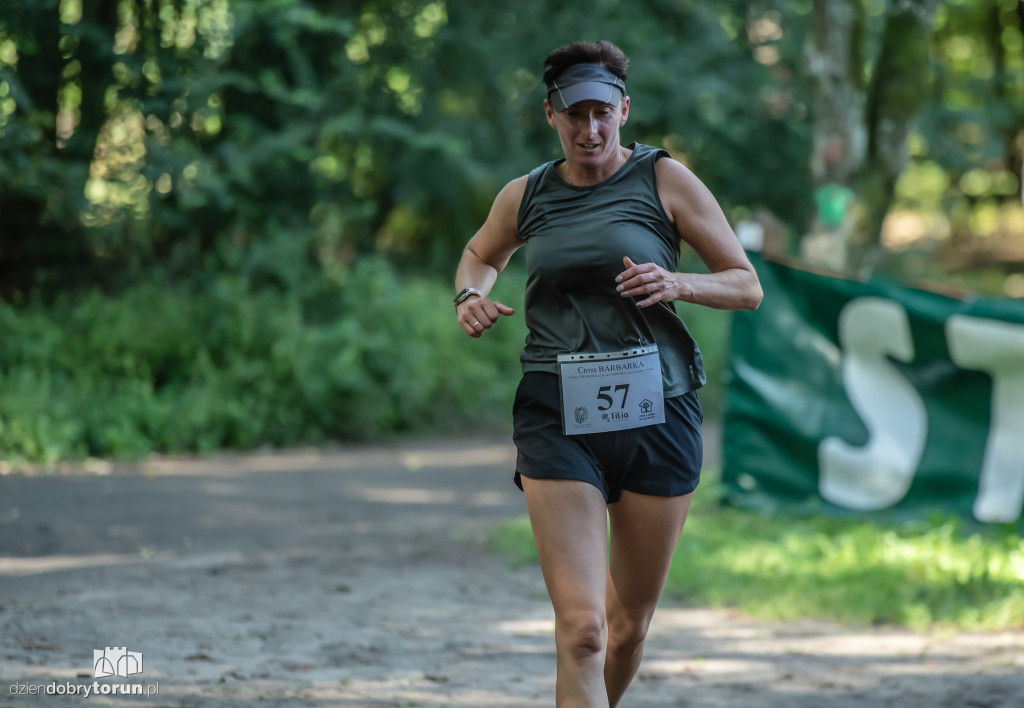 Cross Barbarka