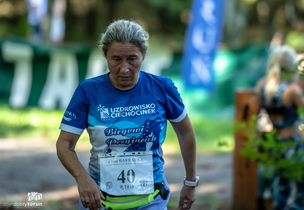 Cross Barbarka