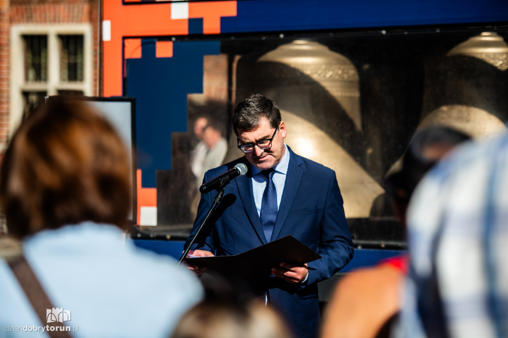 Pożegnanie lata z legendarnym dzwonem Tuba Dei