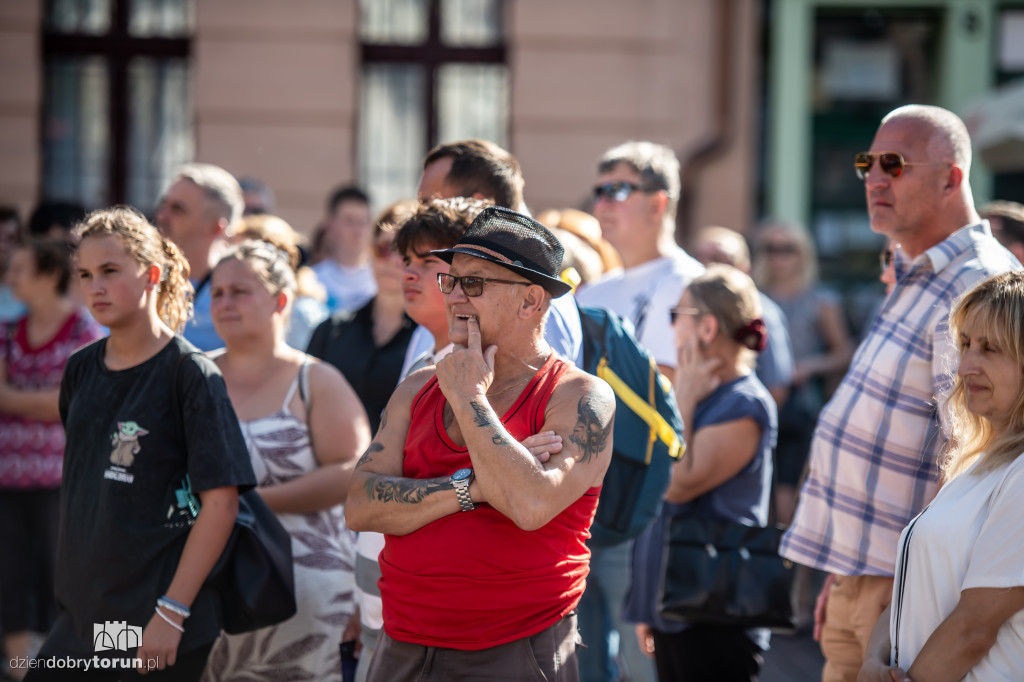 Pożegnanie lata z legendarnym dzwonem Tuba Dei