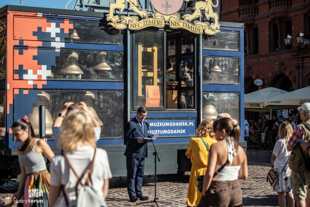 Pożegnanie lata z legendarnym dzwonem Tuba Dei