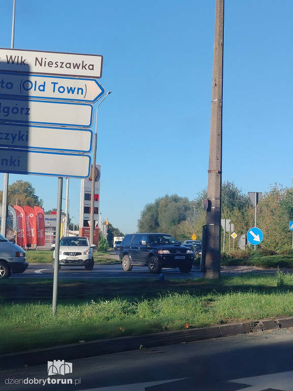 Poranny koszmar! Ulice całkowicie sparaliżowane