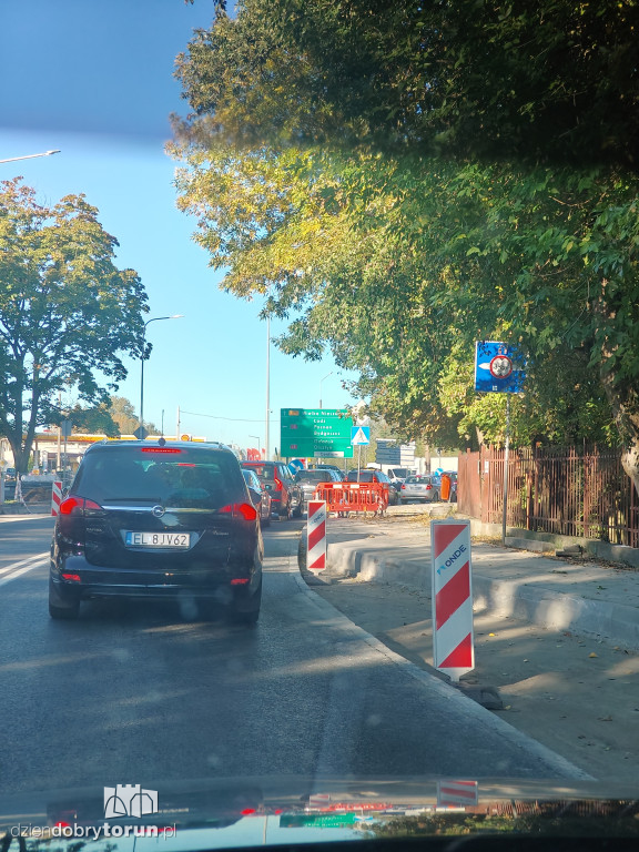 Poranny koszmar! Ulice całkowicie sparaliżowane