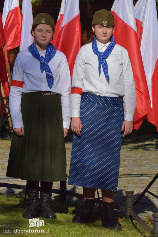 Dzień Polskiego Państwa Podziemnego w Toruniu