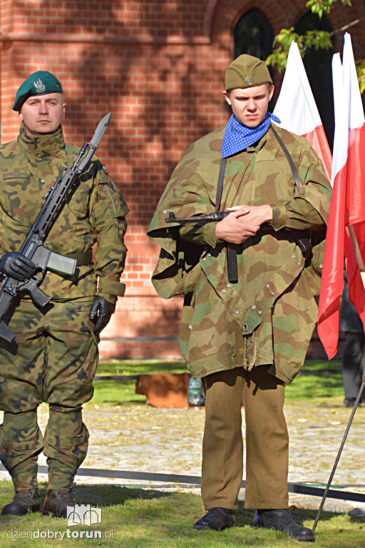 Dzień Polskiego Państwa Podziemnego w Toruniu