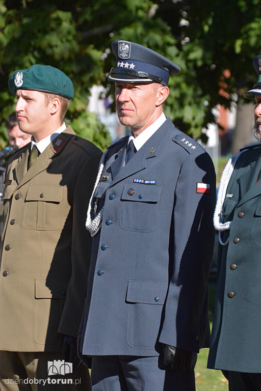 Dzień Polskiego Państwa Podziemnego w Toruniu