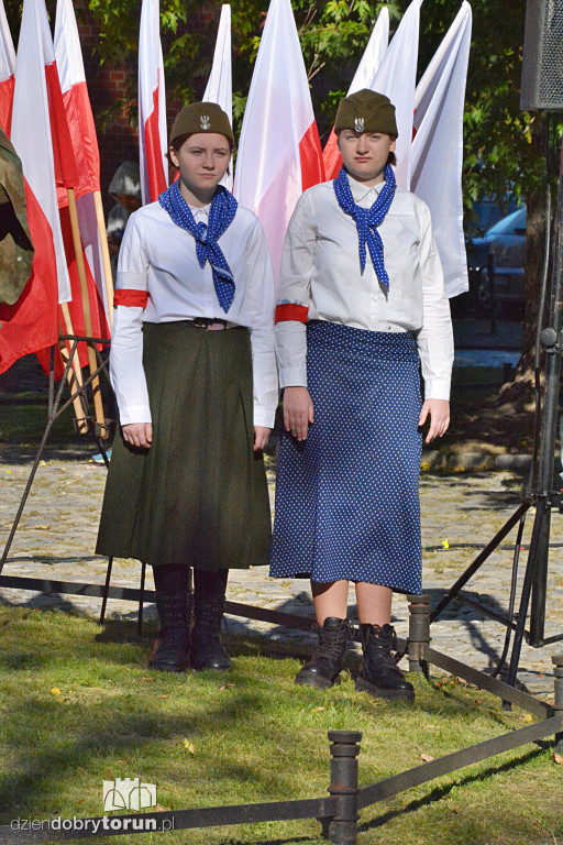 Dzień Polskiego Państwa Podziemnego w Toruniu