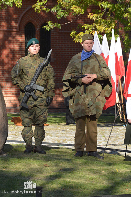 Dzień Polskiego Państwa Podziemnego w Toruniu