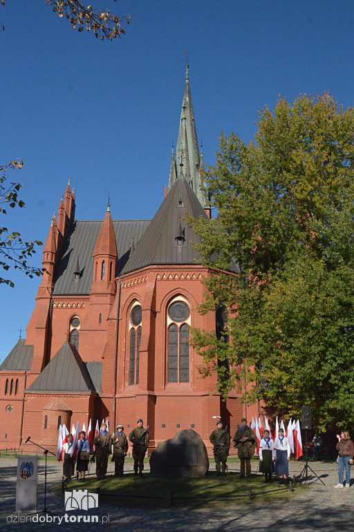Dzień Polskiego Państwa Podziemnego w Toruniu