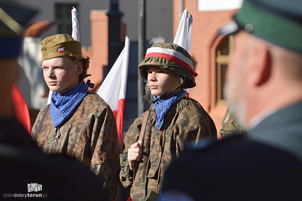 Dzień Polskiego Państwa Podziemnego w Toruniu