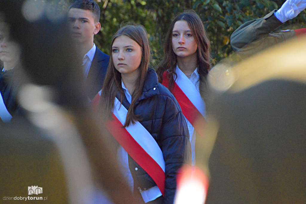 Dzień Polskiego Państwa Podziemnego w Toruniu