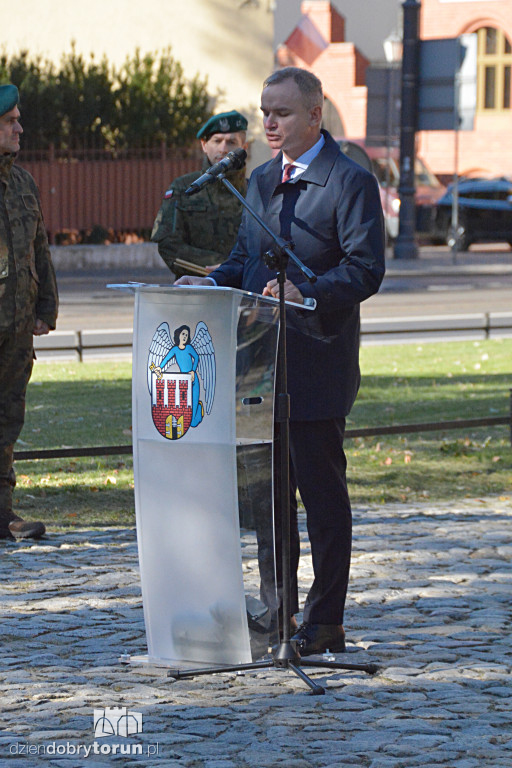 Dzień Polskiego Państwa Podziemnego w Toruniu