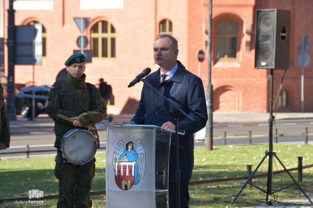 Dzień Polskiego Państwa Podziemnego w Toruniu