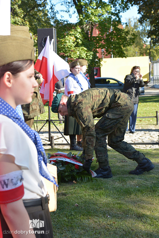 Dzień Polskiego Państwa Podziemnego w Toruniu