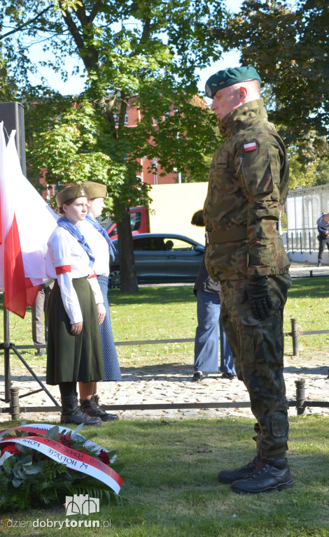 Dzień Polskiego Państwa Podziemnego w Toruniu