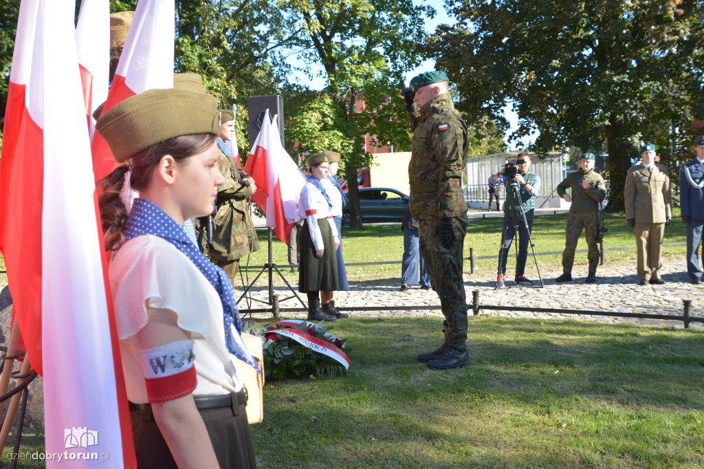 Dzień Polskiego Państwa Podziemnego w Toruniu