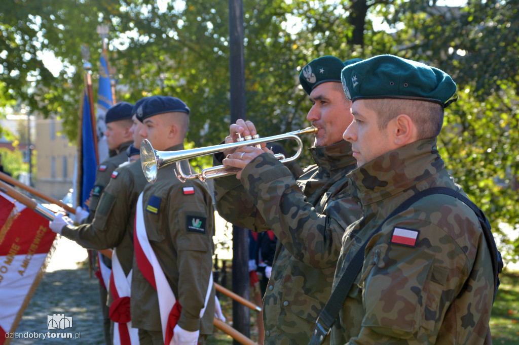 Dzień Polskiego Państwa Podziemnego w Toruniu