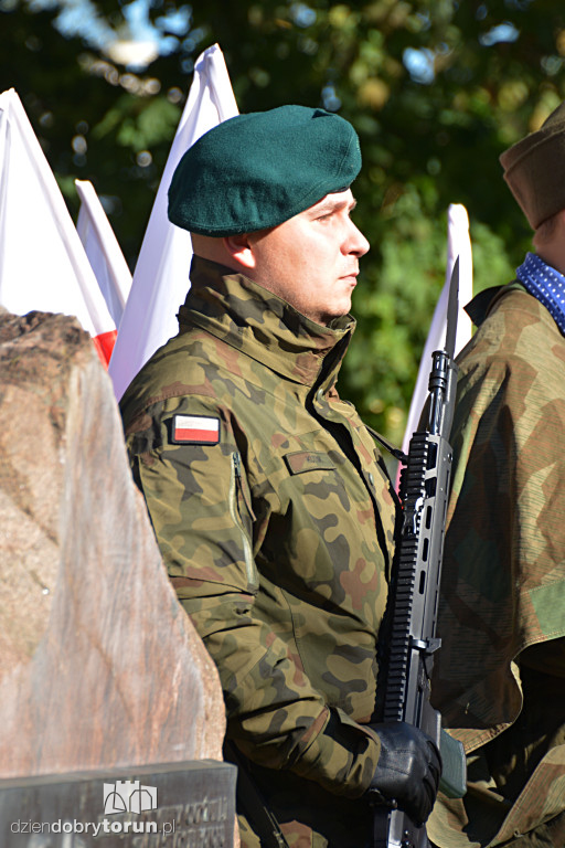 Dzień Polskiego Państwa Podziemnego w Toruniu