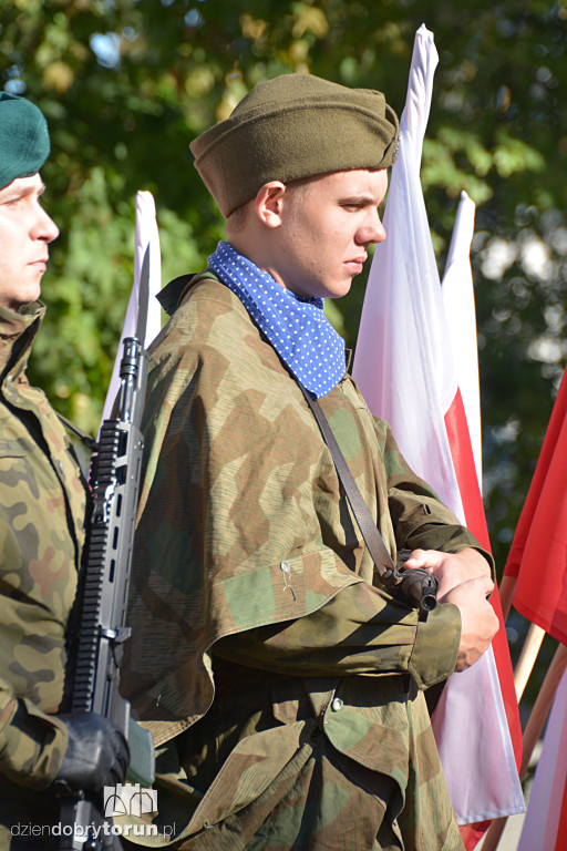 Dzień Polskiego Państwa Podziemnego w Toruniu
