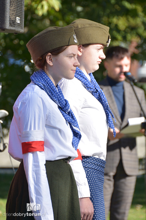 Dzień Polskiego Państwa Podziemnego w Toruniu