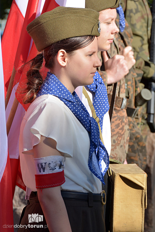 Dzień Polskiego Państwa Podziemnego w Toruniu