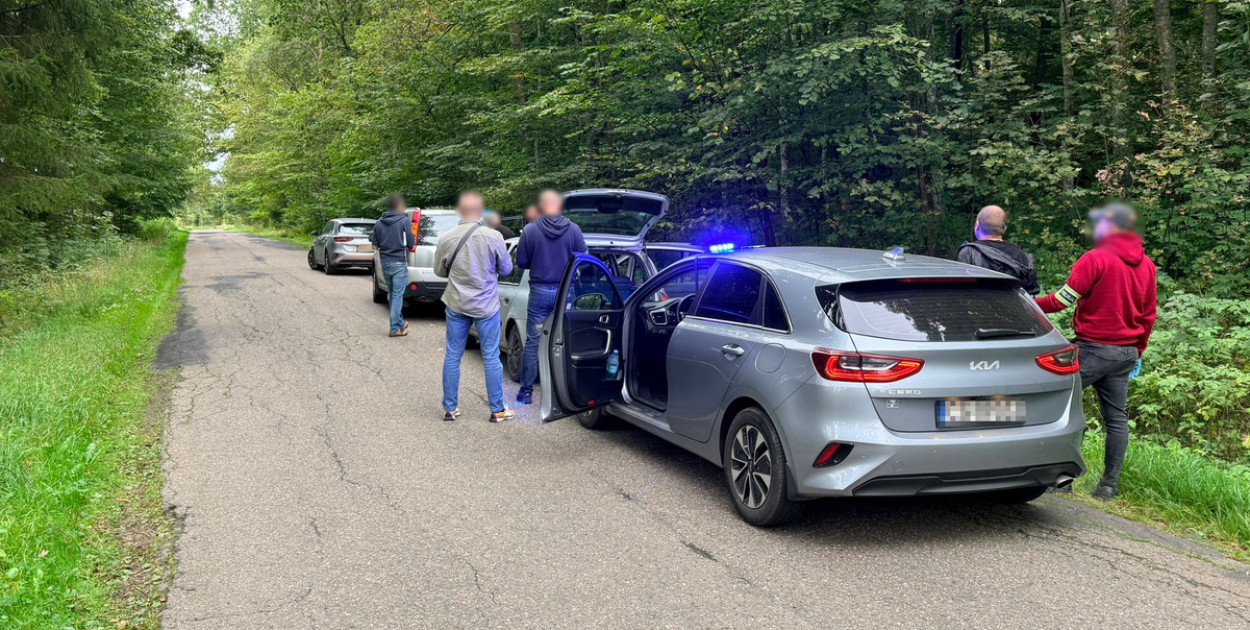 Zatrzymanie oszustów z Torunia i powiatu